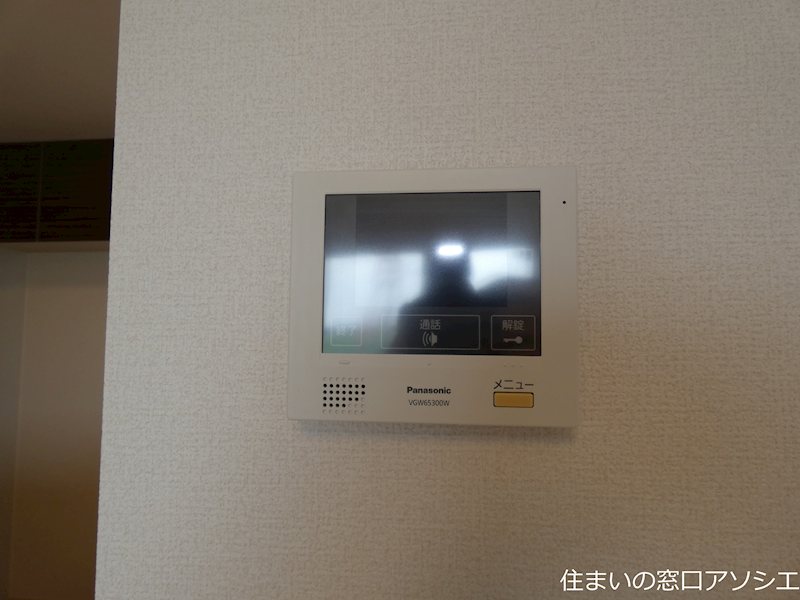 ロイジェントパークス　レイクタウン　Ⅲ　C セキュリティ
