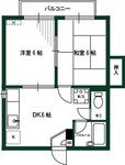 ABタウンパレス 間取り