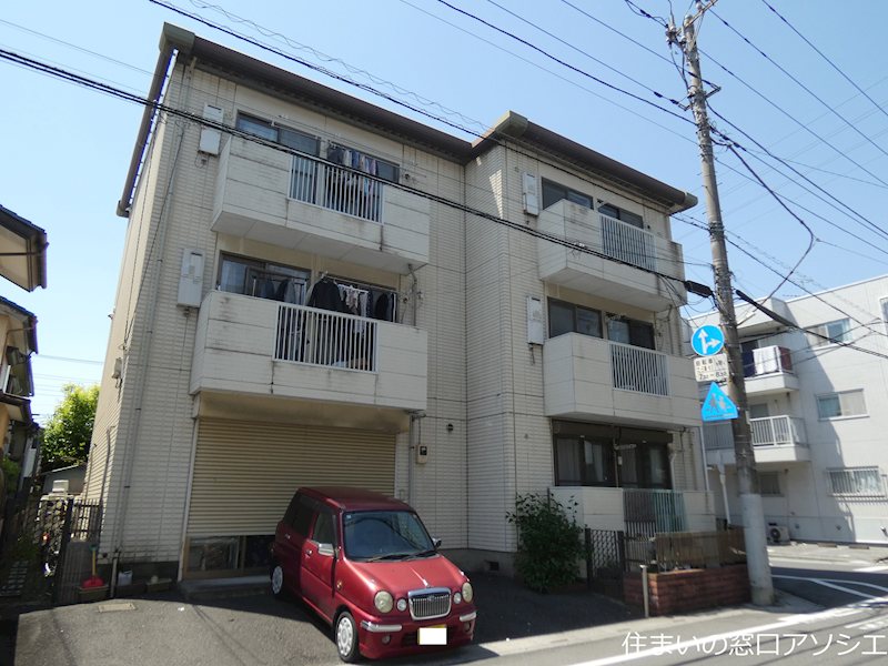 ABタウンパレス 外観