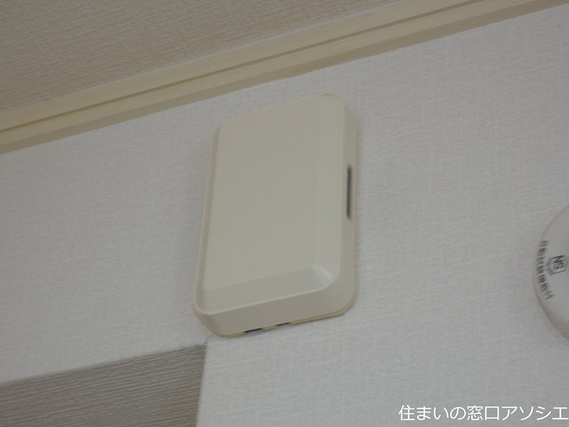 ABタウンパレス セキュリティ