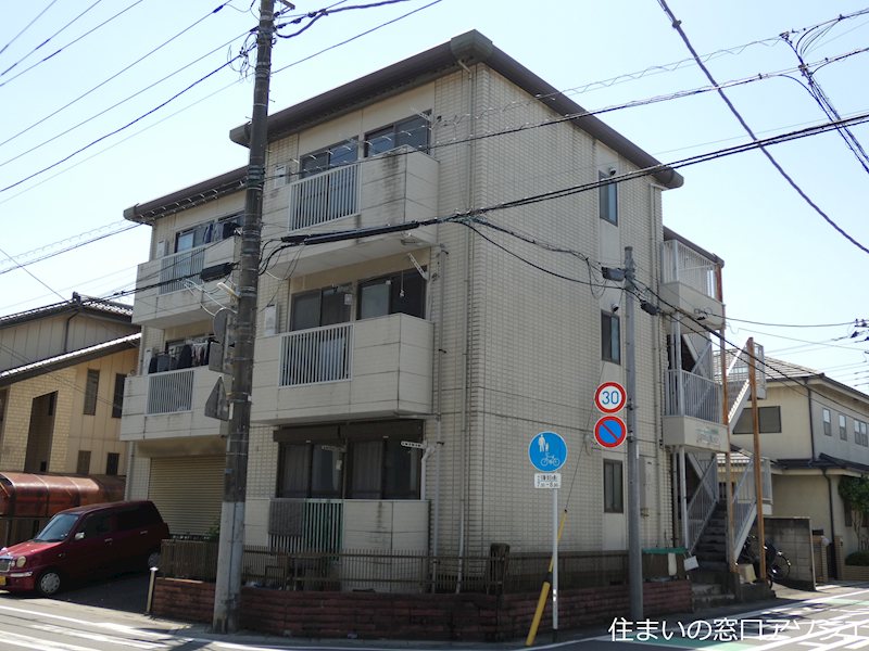 ABタウンパレス 外観