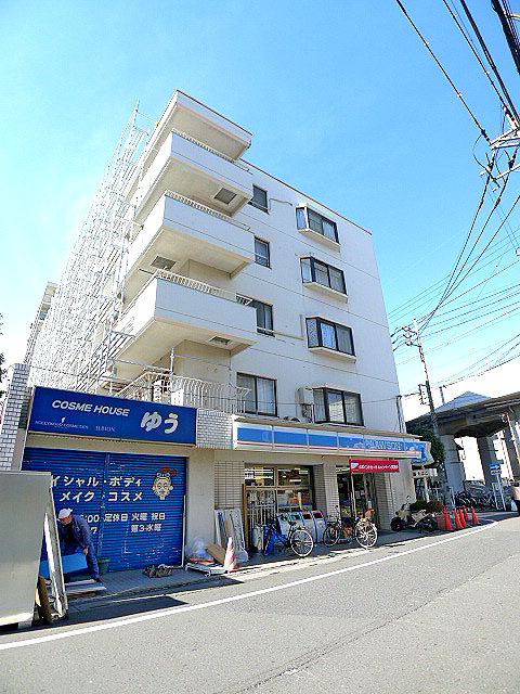 ABタウンパレス コンビニ