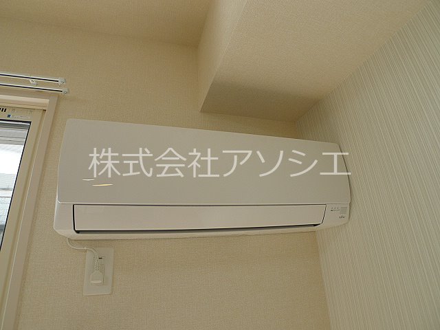 ロイジェントパークス草加手代B その他設備