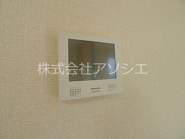 ロイジェントパークス草加手代B その他設備
