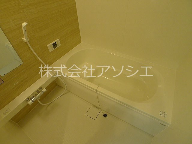 ロイジェントパークス草加手代B 風呂画像