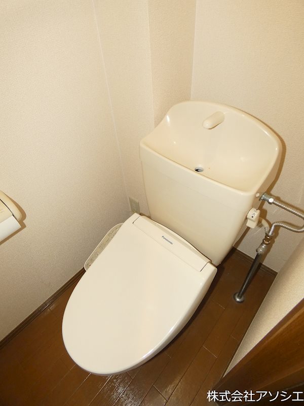 エクシーレ トイレ