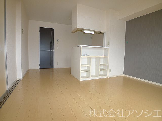アンクレージュA リビング