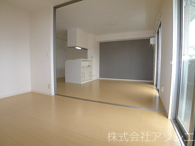 アンクレージュA その他部屋・スペース