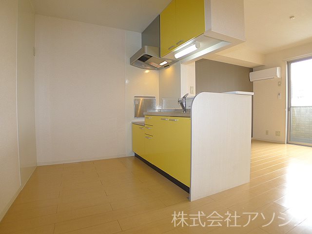 アンクレージュA キッチン