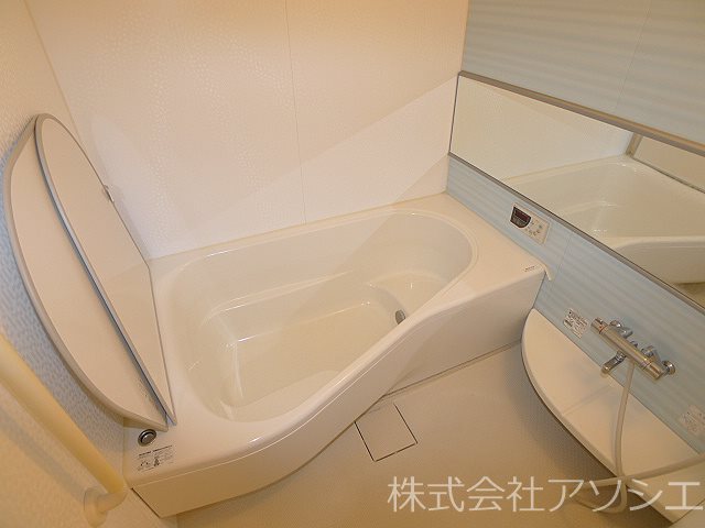 アンクレージュA 風呂画像
