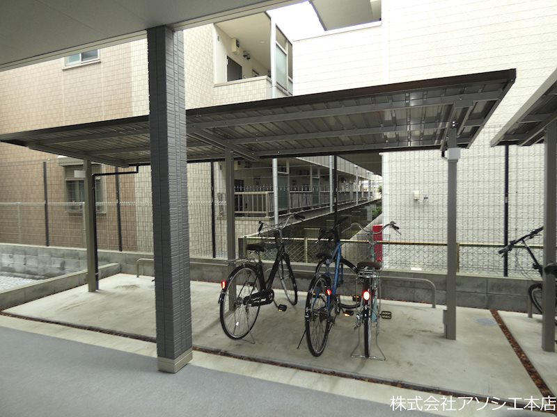 ゴールドバストラル　X その他共有部分
