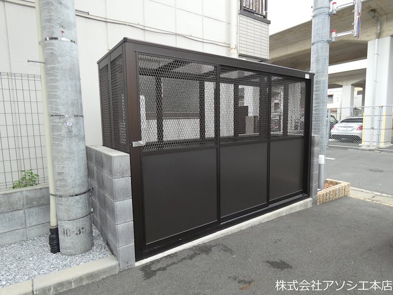 ゴールドバストラル　X その他共有部分