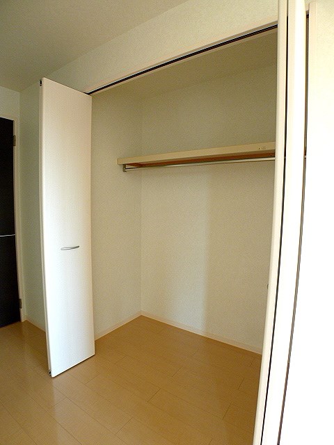 アムール赤山 収納