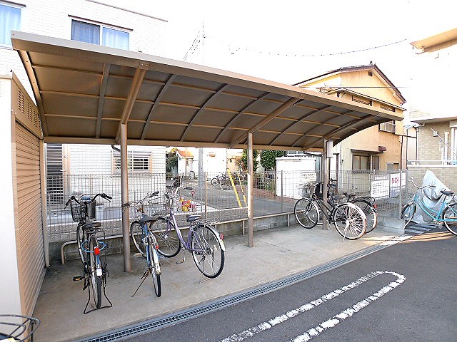 アムール赤山 その他共有部分