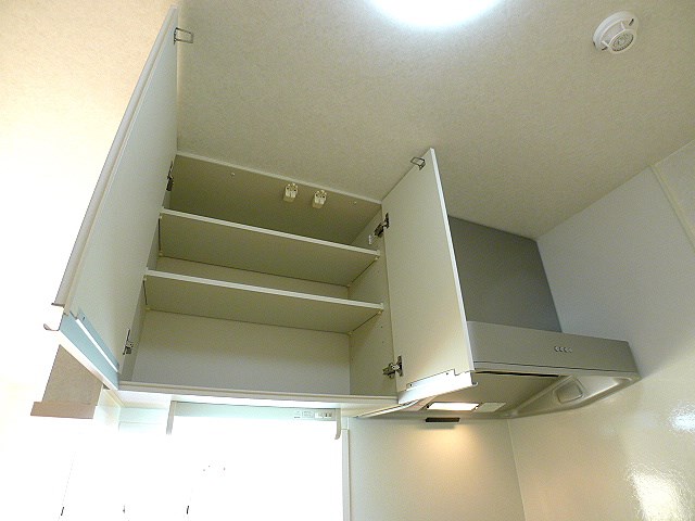 アムール赤山 キッチン