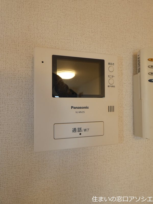 グラース・アビタシオンⅣ セキュリティ