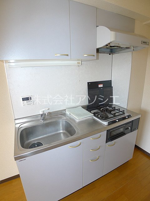 北越谷MKハウス キッチン