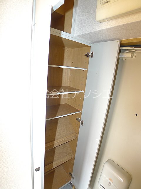 北越谷MKハウス 収納