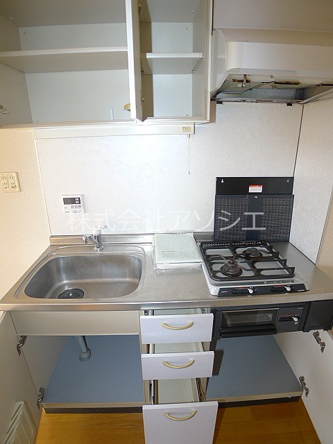 北越谷MKハウス 収納