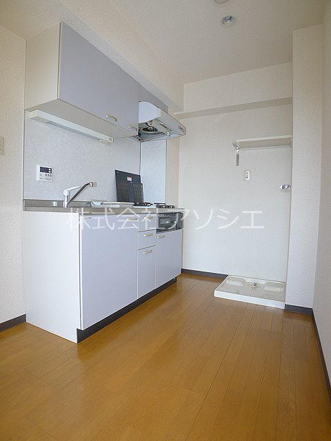 北越谷MKハウス キッチン