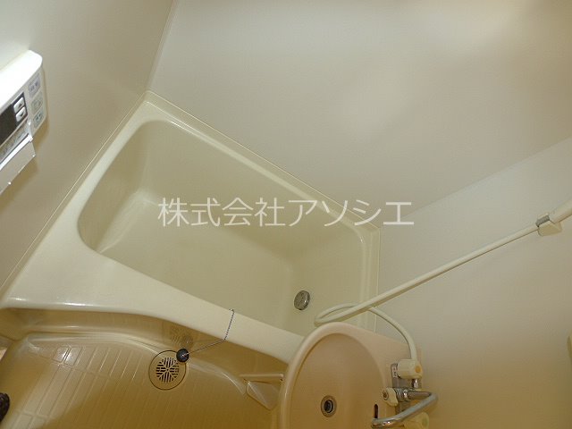 北越谷MKハウス 風呂画像
