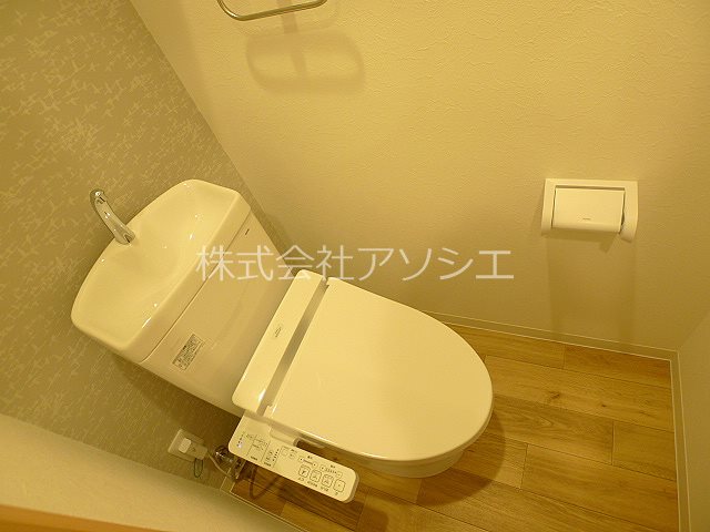 グランシャリオ（赤山本町） トイレ