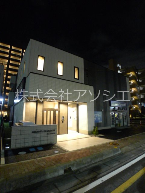 グランシャリオ（赤山本町） 外観