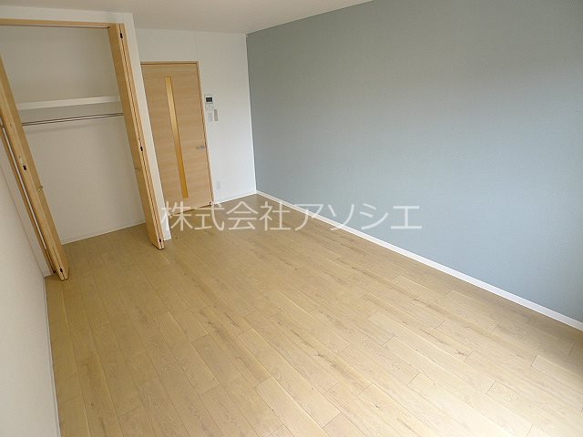 グランシャリオ（赤山本町） ベッドルーム
