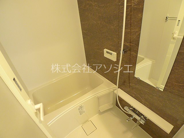 グランシャリオ（赤山本町） 風呂画像