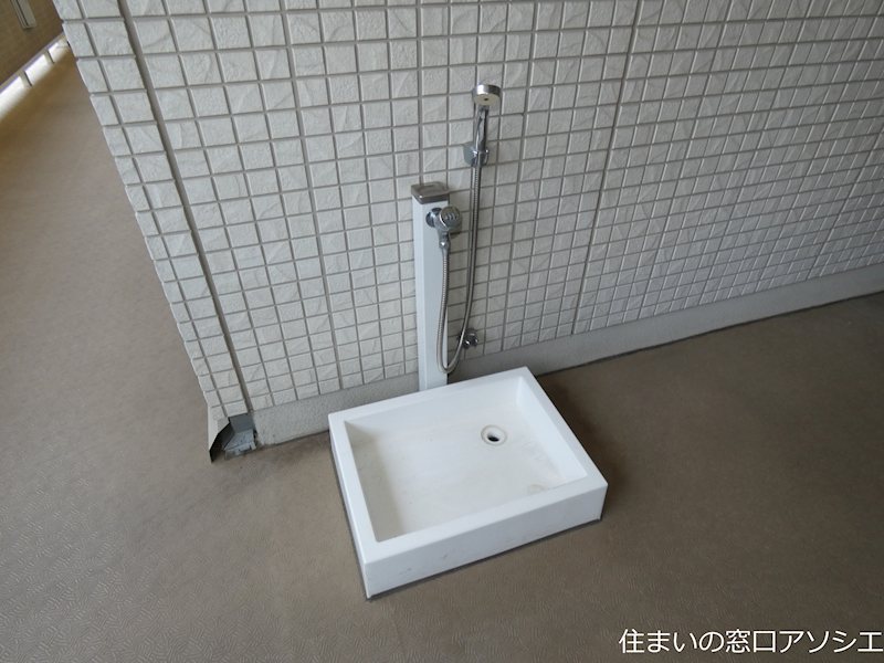 ロイジェントパークス　レイクタウン　Q その他設備