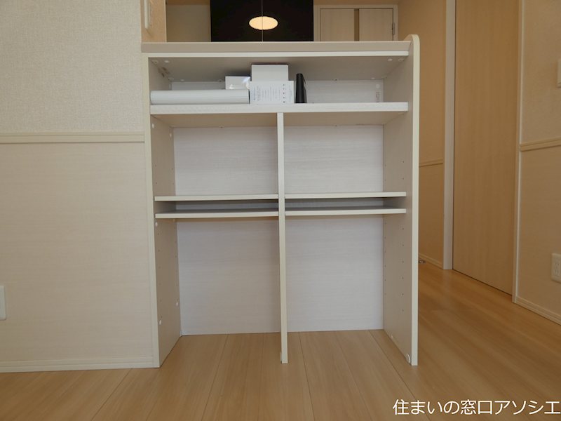 ロイジェントパークス　レイクタウン　Q 収納