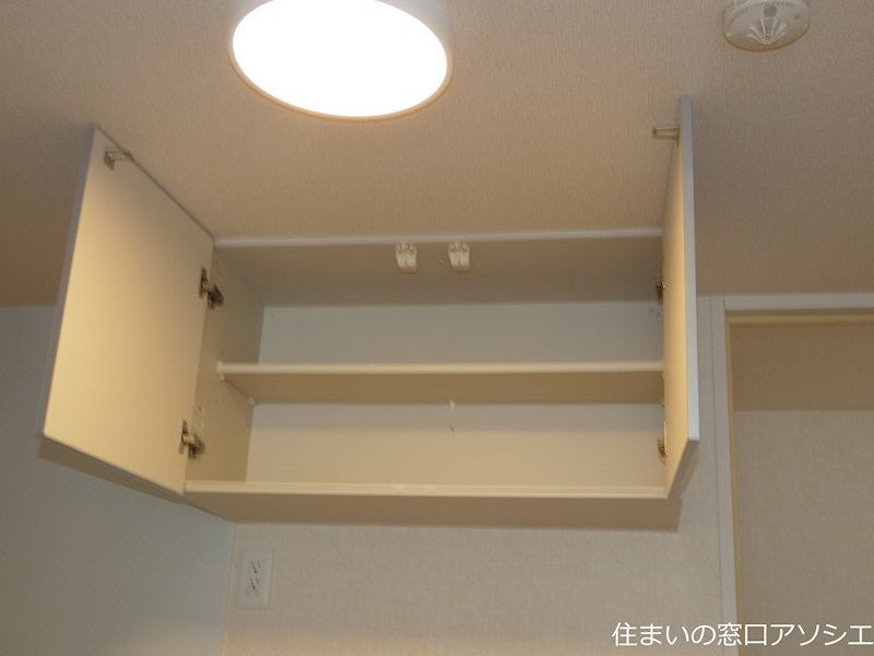 ロイジェントパークス　レイクタウン　Q 収納