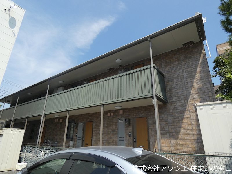エスポワール茜町 外観