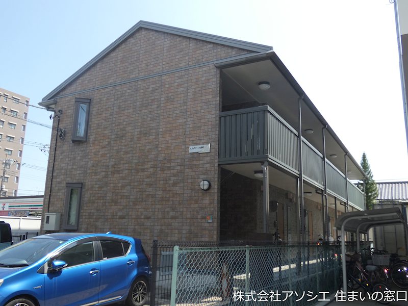 エスポワール茜町 外観