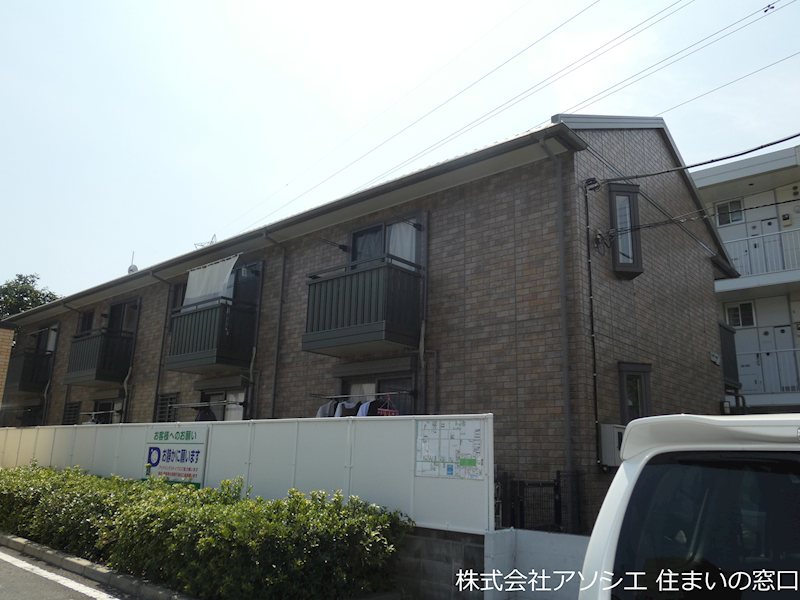 エスポワール茜町 外観