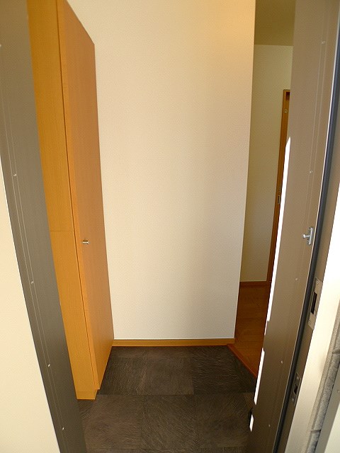 アーバン56 玄関