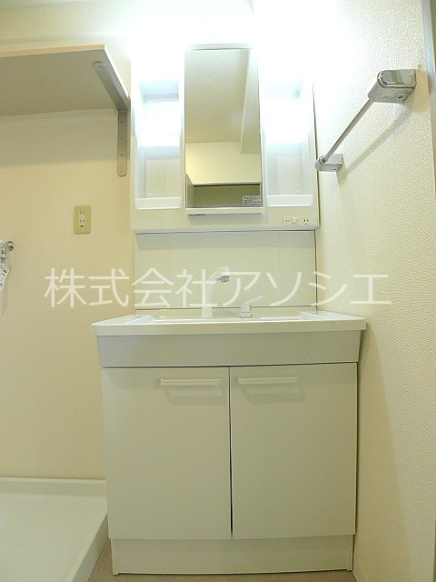 プラチド 洗面所