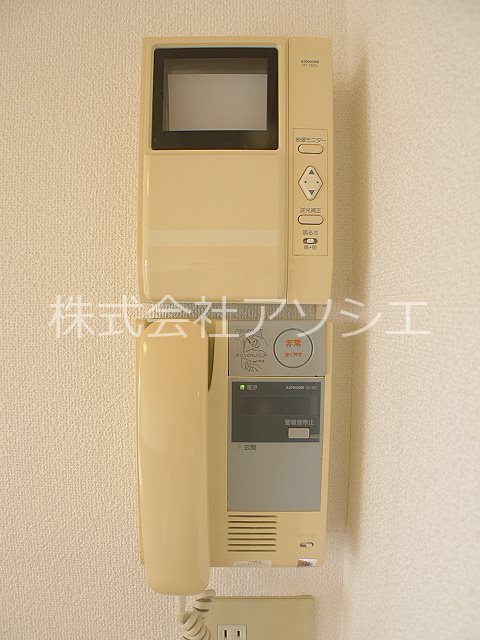 プラチド セキュリティ