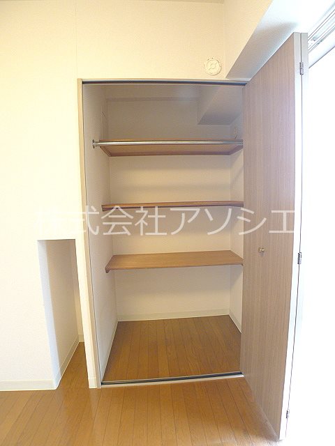 プラチド 収納