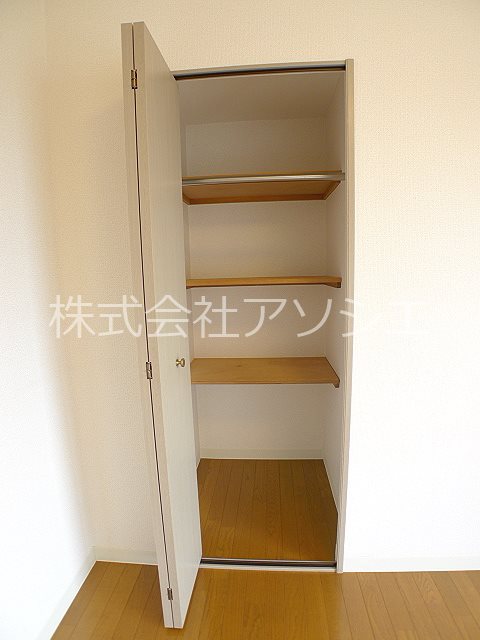 プラチド 収納