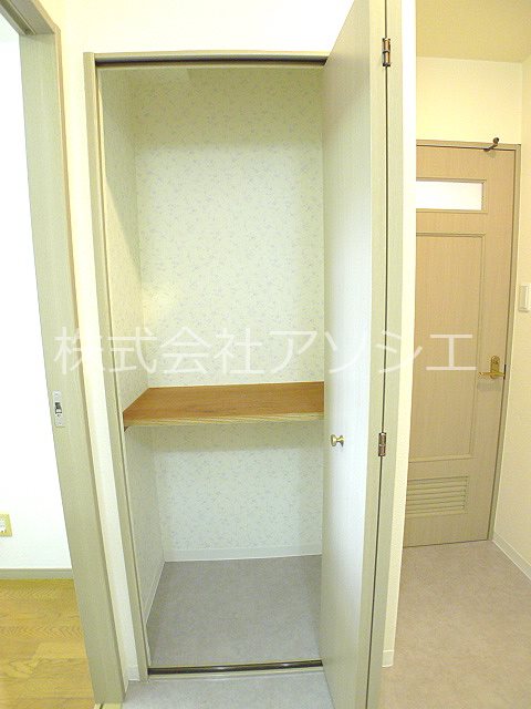 プラチド 収納