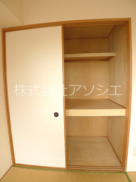 プラチド 収納