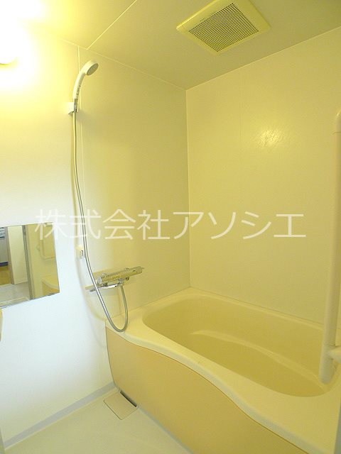 プラチド 風呂画像