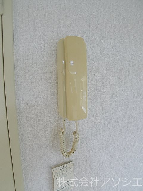 ゼフィランサス吉川 セキュリティ
