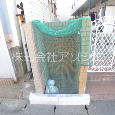 ゼフィランサス吉川 その他共有部分