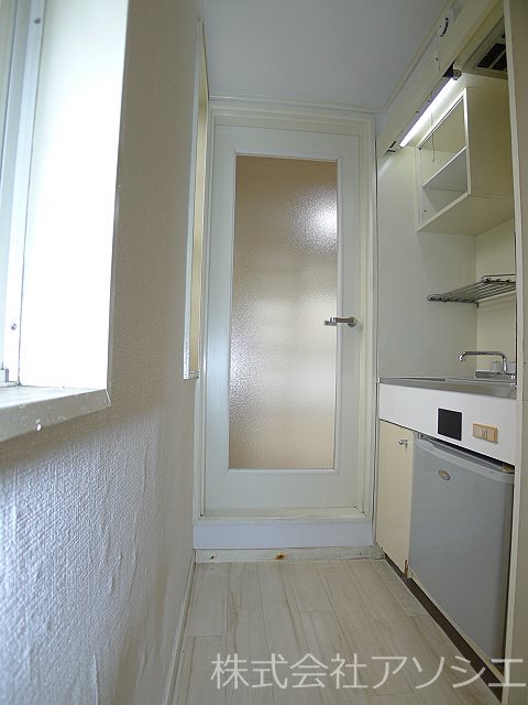ゼフィランサス吉川 キッチン