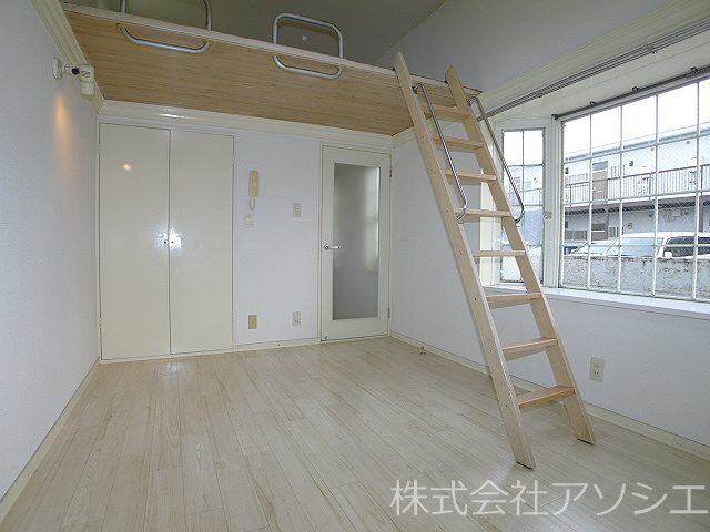ゼフィランサス吉川 ベッドルーム