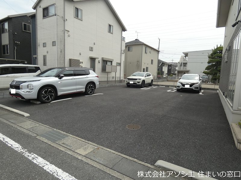 alivio　(アリビオ) 駐車場
