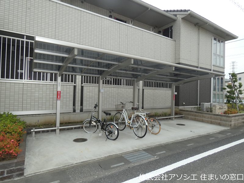 alivio　(アリビオ) その他共有部分