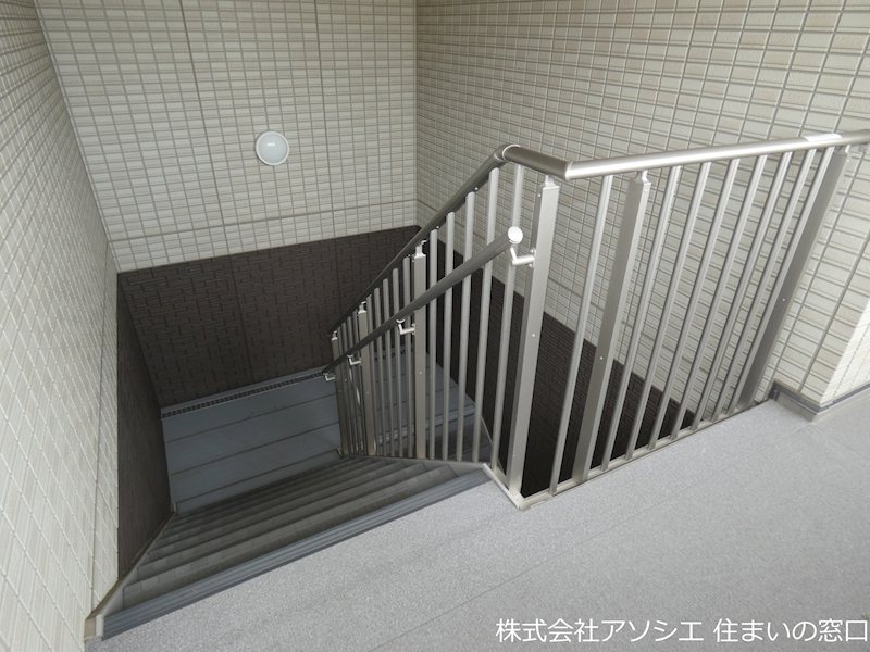 alivio　(アリビオ) その他共有部分